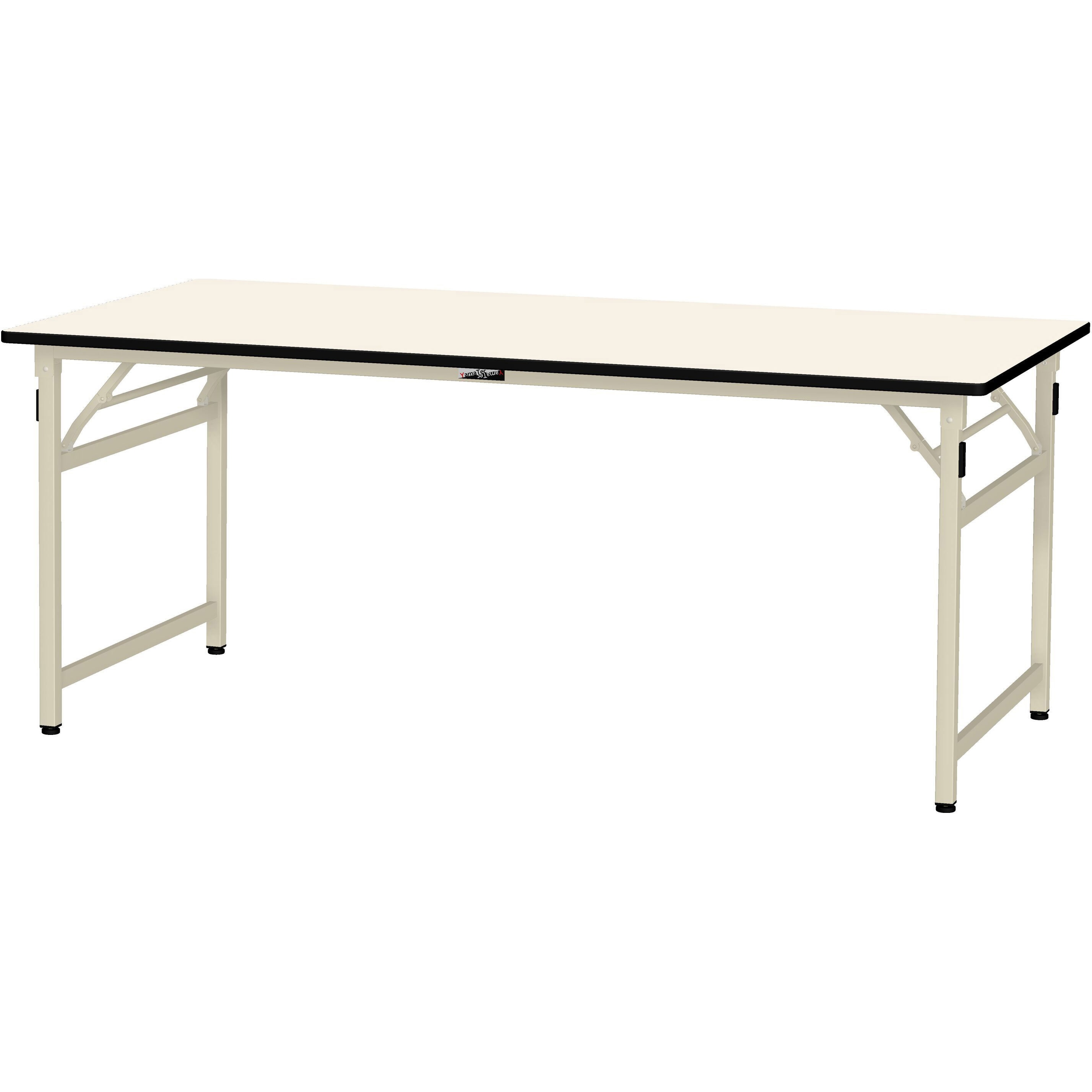 STP-1890-II 軽量作業台/耐荷重200kg_折りたたみ固定式H740_