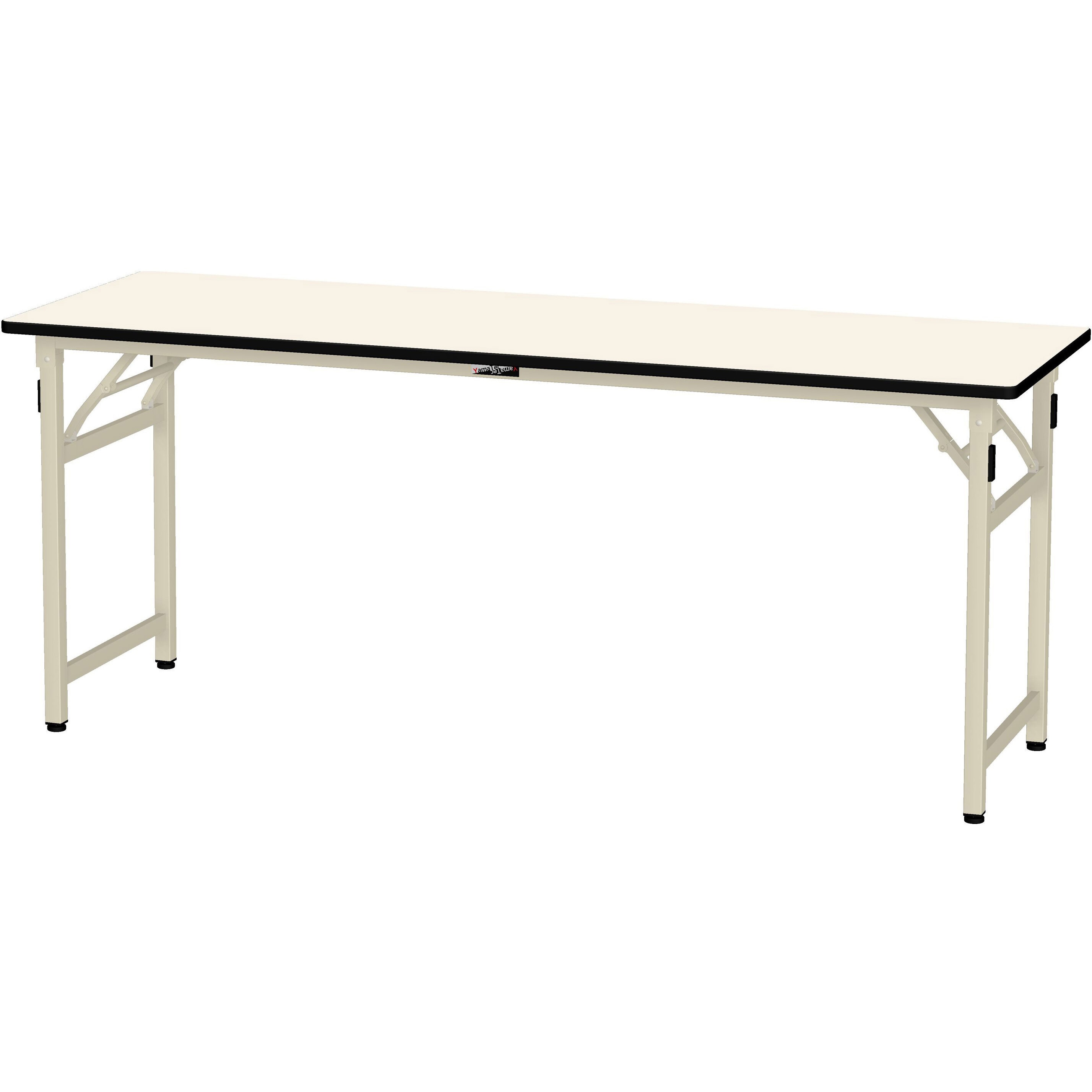 STP-1860-II 軽量作業台/耐荷重200kg_折りたたみ固定式H740_
