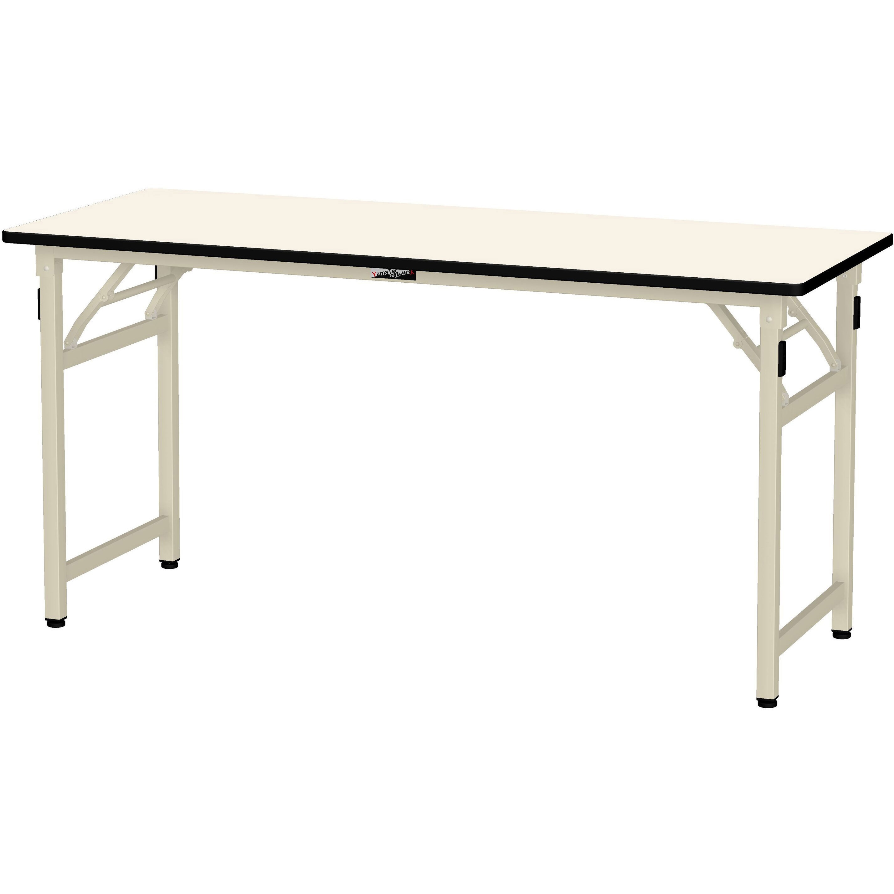STP-1560-II 軽量作業台/耐荷重200kg_折りたたみ固定式H740_