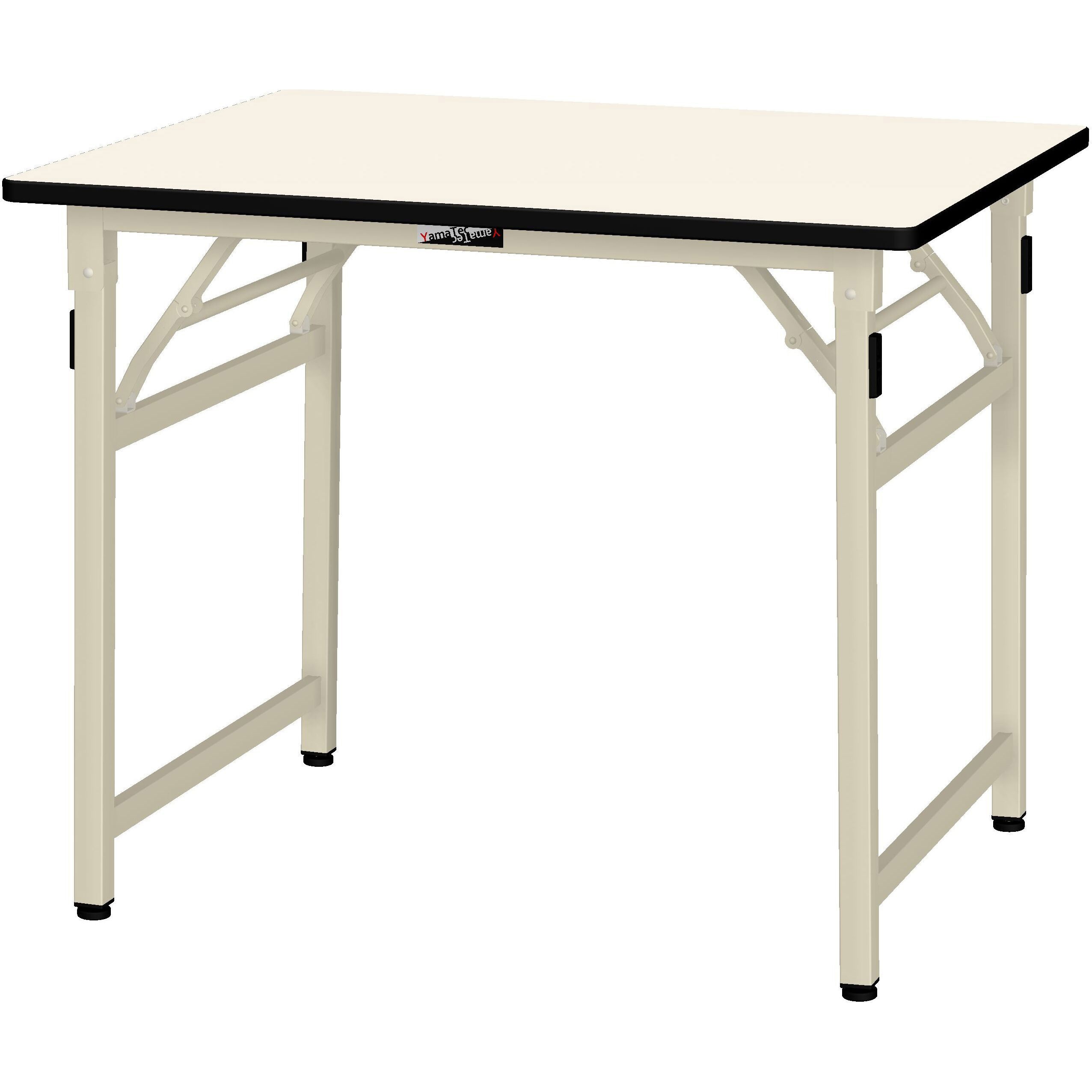 STP-975-II 軽量作業台/耐荷重200kg_折りたたみ固定式H740_