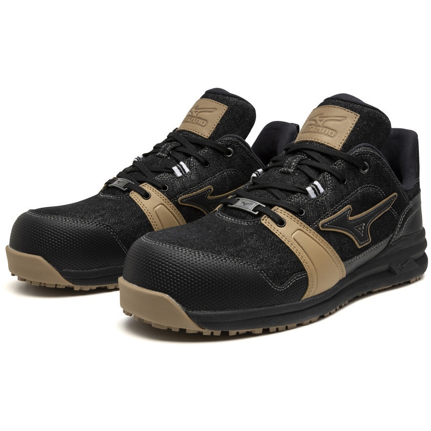 ミズノ安全靴 28 センチ オールマイティLS C1GA170001 ALMIGHTY(オール