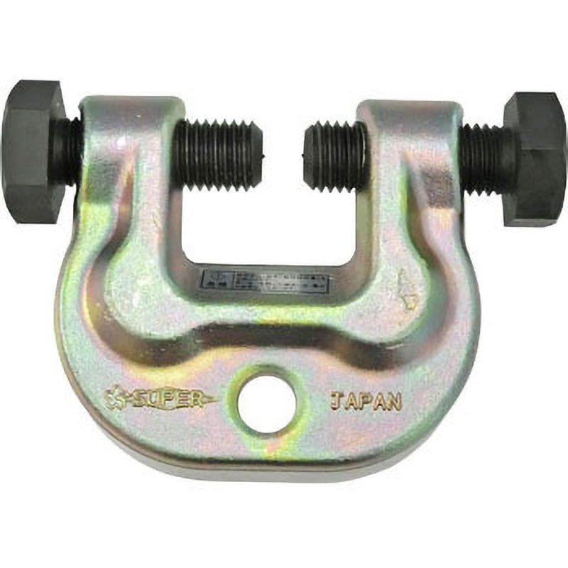 AC50H アイアンマン スーパーツール クランプ範囲9～50mm