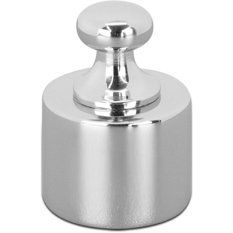 AD1607-5F2-00J00 (5g) ケース付き基準分銅型円筒型校正用分銅 F2級 JCSS校正書類付 1台 エー・アンド・デイ 【通販モノタロウ】