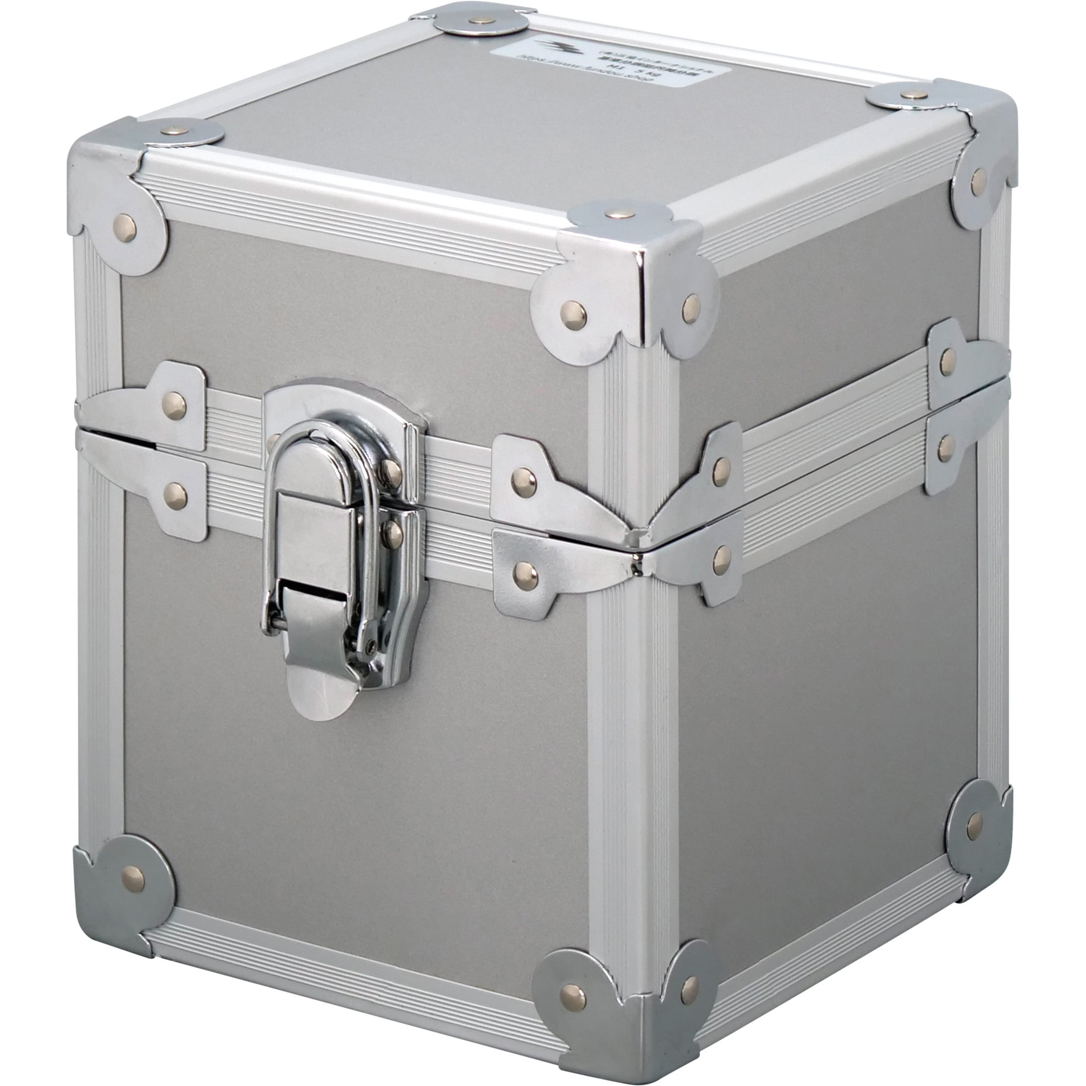 AD1607-5KM1 (5Kg) ケース付き基準分銅型円筒型校正用分銅 M1級 1台