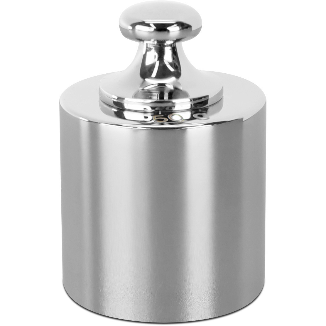 AD1607-50M1 (50g) ケース付き基準分銅型円筒型校正用分銅 M1級 1台 エー・アンド・デイ 【通販モノタロウ】