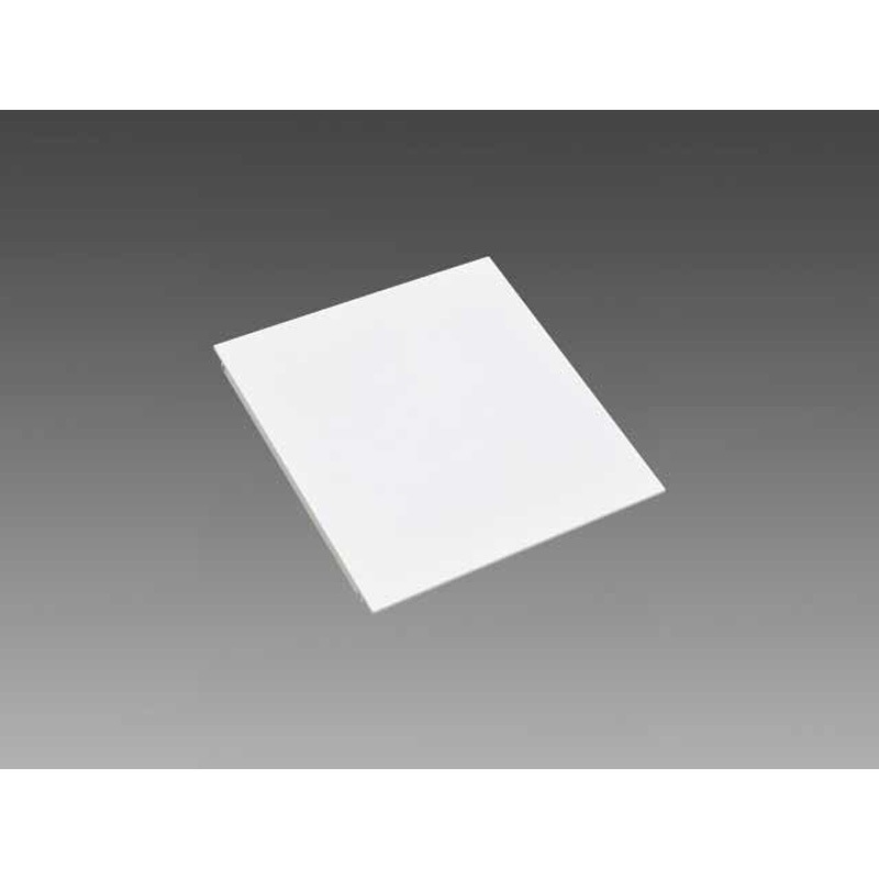 AZ-XP0001 LED照明器具 misola部品 サイドプレート ブランク 1台 三菱電機 【通販モノタロウ】