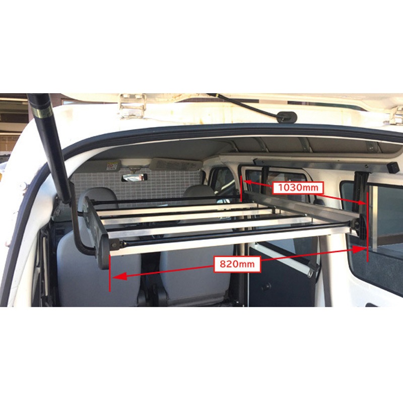 RW-10H ロッキープラス ワークツールシリーズ インナーキャリア ROCKY 高さ(天井までの高さ)370mm 1個 RW-10H 25,980円