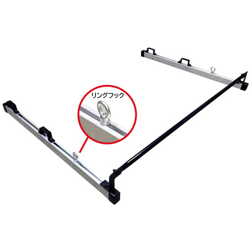 RW-54 ロッキープラス ワークツールシリーズ ガードバー ROCKY 1個 RW-54 11,980円