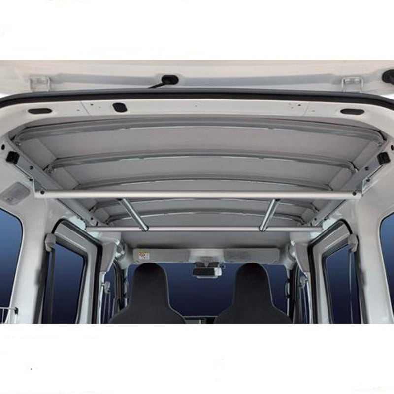 RW-13D ロッキープラス ワークツールシリーズ ハンガーバー ROCKY 高さ(フロアまで)900mm 1個 RW-13D車外用品