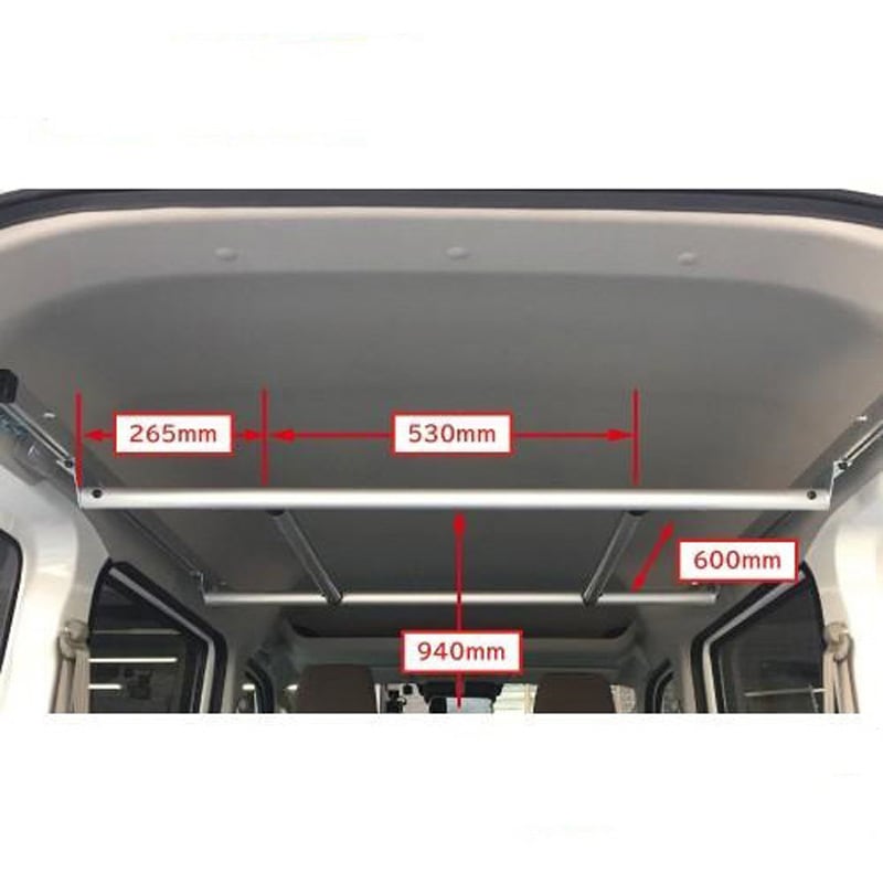 RW-13E ロッキープラス ワークツールシリーズ ハンガーバー ROCKY 1個 RW-13E 14,980円