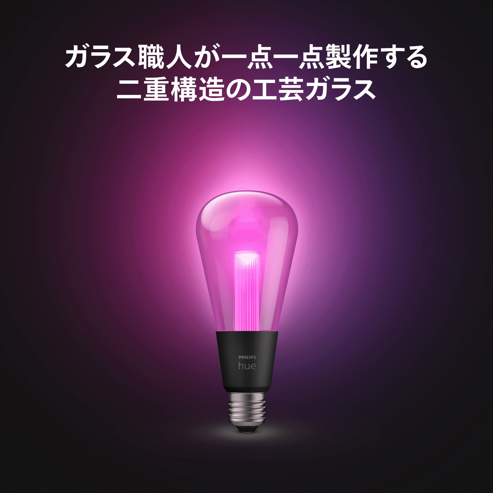 PHLG-ST72 Philips Hue ライトガイド E26 1個 フィリップス 【通販