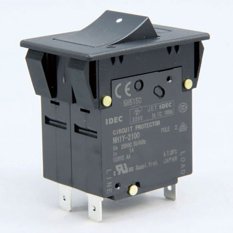 NH1Y-2100-1AA NH1Y-2100シリーズ IDEC(和泉電気) AC250/DC65V
