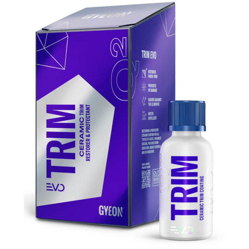 Q2-TRE GYEON Q2 Trim EVO Q2-TRE 30 ml 1個(30mL) GYEON(ジーオン) 【通販モノタロウ】 8,198円