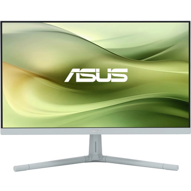 VU249CFE-G 液晶モニタ 24型  FHD (1920 x 1080)/IPS/Eye Care/3年保証 VU249CFE ASUS(エイスース) 非対応 ノングレア グリーングレー 型番VU249CFE-G