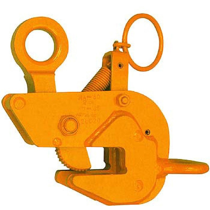 HA-60 2TON 横吊クランプ (安全ロック式) 三木ネツレン 荷重2t