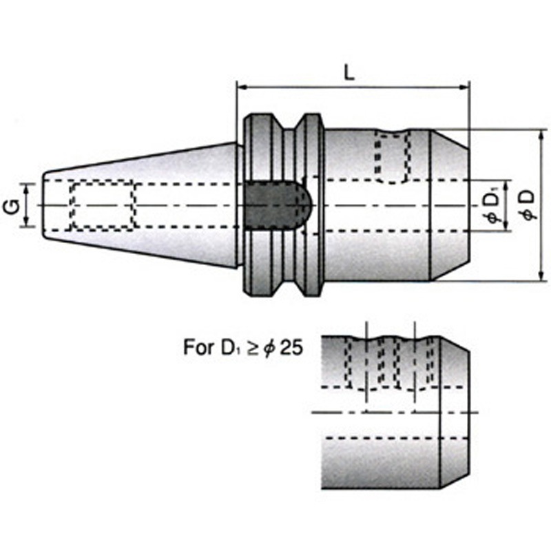 BT50 EM 25X115 ツーリング 1個 イスカル 【通販モノタロウ】