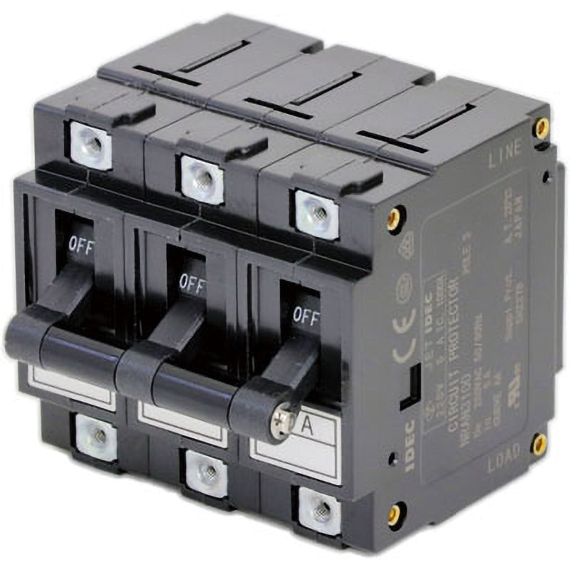 NRAN3100-5AAA NRAN3100シリーズ IDEC(和泉電気) AC250/DC65V 5A