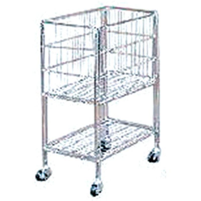 OK-6738 軽量ワイヤーワゴン オーケー企画 寸法300×450×805mm  OK-6738 17,505円