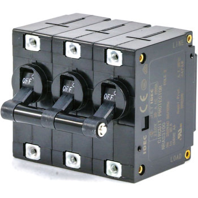 NRAS3100-20AAA NRAS3100シリーズ IDEC(和泉電気) AC250/DC65V 20A