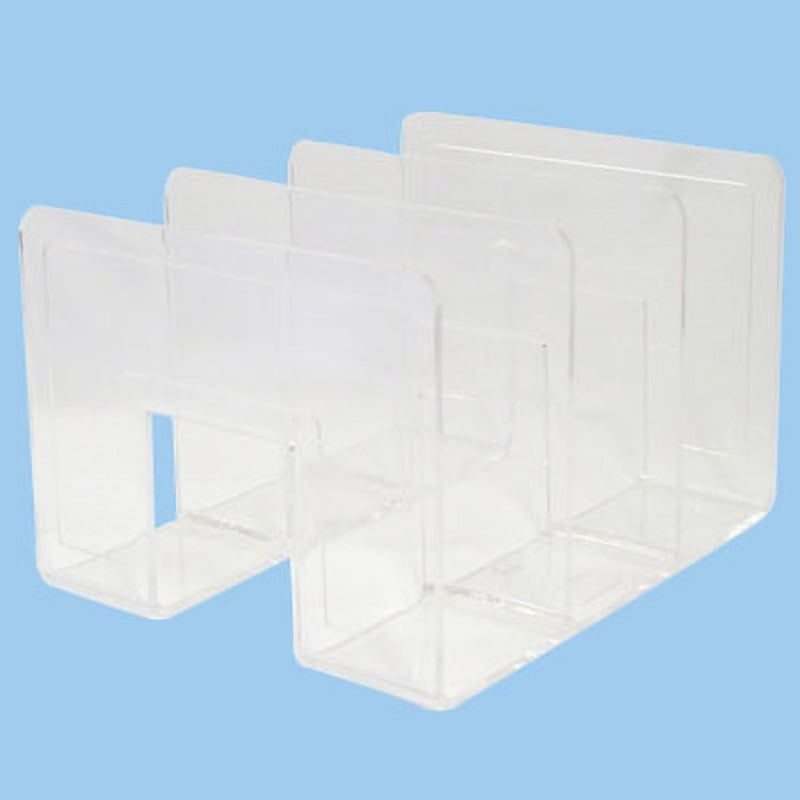 CRX-265 クリア クリスタルラック セキセイ クリスタルクリア色 A4判