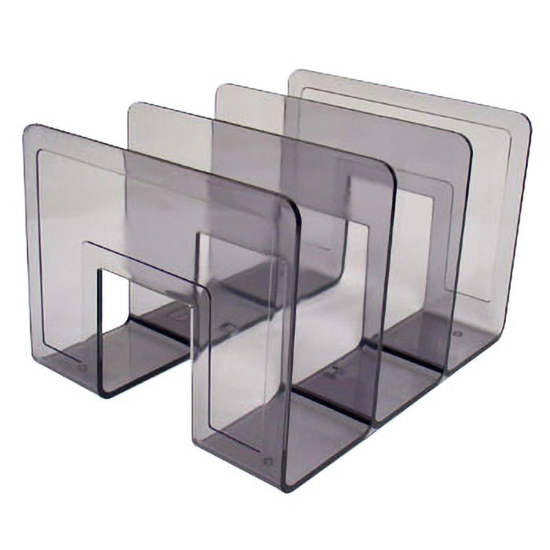 CRX-265-80 クリスタルラック セキセイ パープルスモーク色 A4判