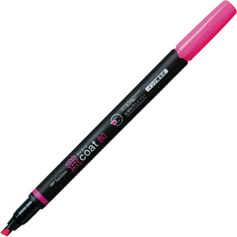 WA-SC 90 蛍コート80 トンボ鉛筆 シングルタイプ 蛍光顔料インク