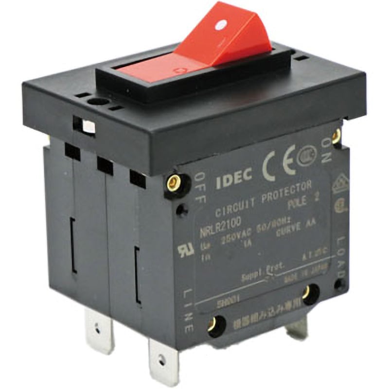 NRLR2100-1AAA-R NRLR2100シリーズ IDEC(和泉電気) AC250/DC50V