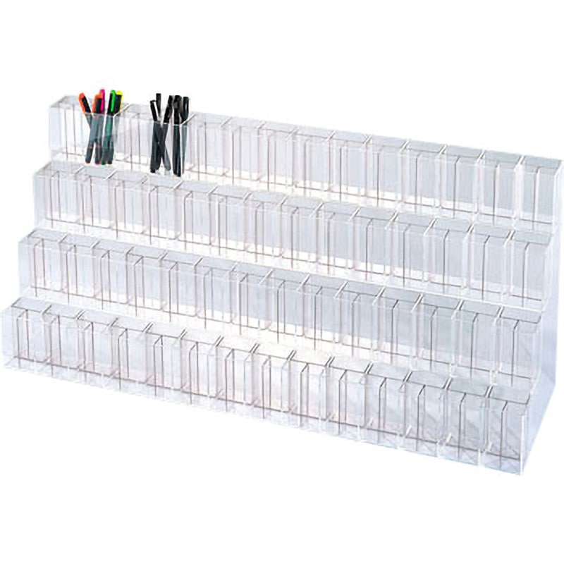 900x270x400mm えんぴつケース 3mm厚 信越 透明色