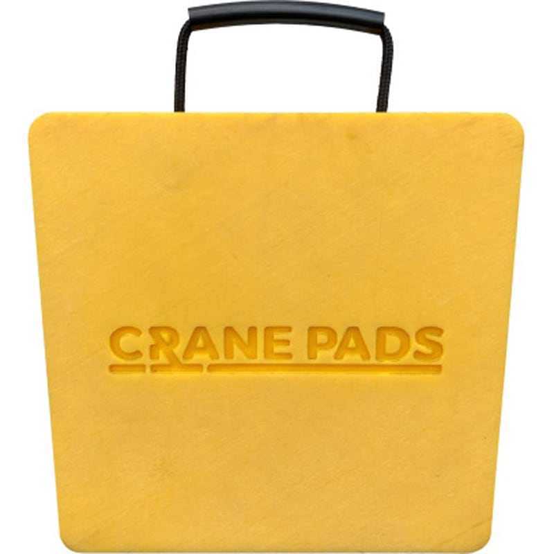 アウトリガーベース 2-6tトラッククレーン用 1枚 CRANE PADS