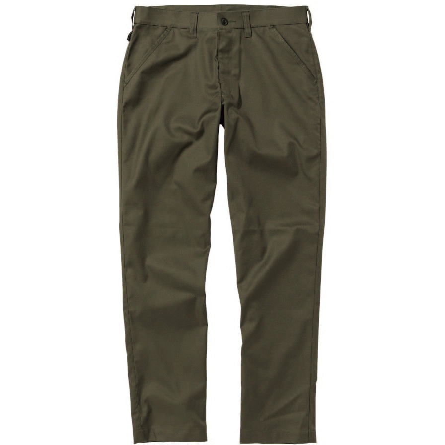 D551 スレンダーパンツ ディモ(dimo) 素材ポリエステル65%・綿35% サイズ5L  D551