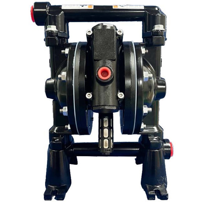 ADP15A 油種・排水移送用エア駆動式ダイヤフラムポンプ アルミ