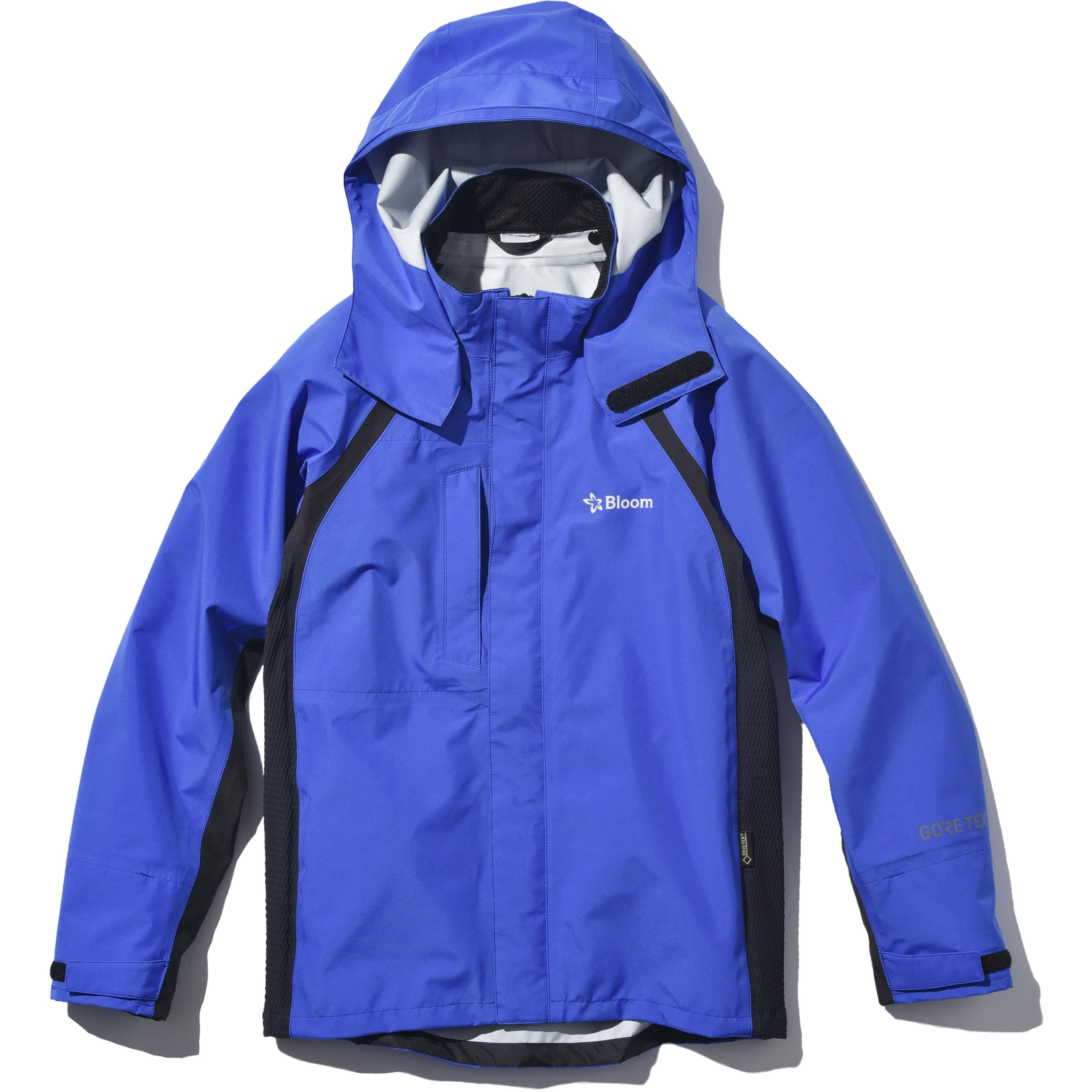 ✨日本未発売✨ストーム　大きいサイズ【XL】　ブルー　sea bloom Bloomジャケット Bloom(ブルーム ) ロイヤルブルー色 - 【通販モノタロウ】