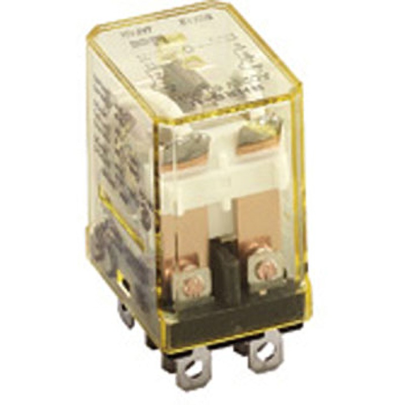 RH2B-ULWAC50 RH2Bシリーズ IDEC(和泉電気) パワーリレー 接点最大許容電流10A AC50V  1箱(10個) 10,205円