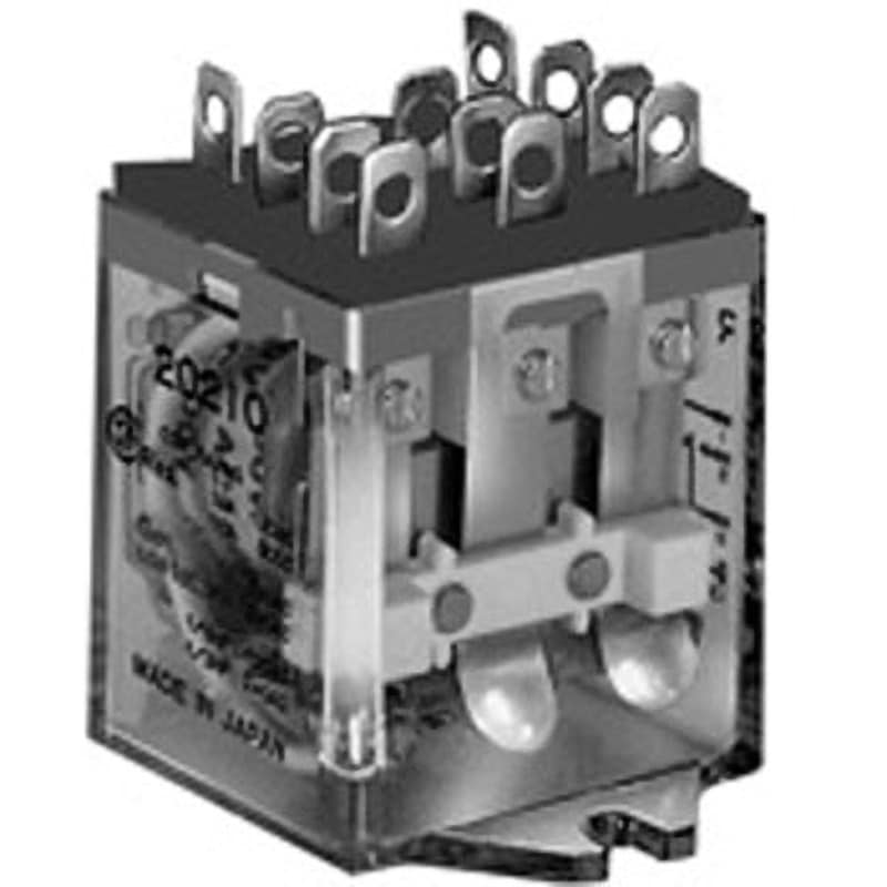 IDEC リレー・ソケット 10個セット AC200V 【公式通販】