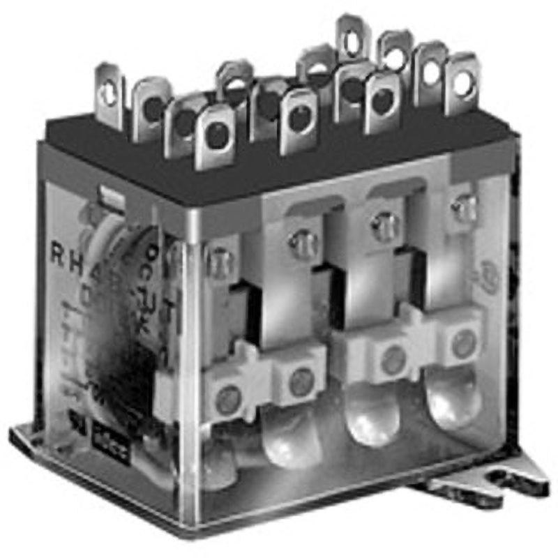 RH4B-UTWAC100 RH4Bシリーズ IDEC(和泉電気) パワーリレー 接点最大許容電流10A  1箱(10個)