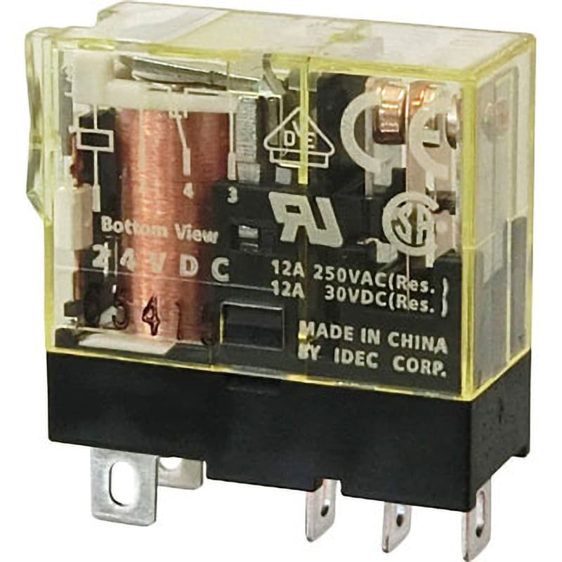 RJ1S-CLD-D24 RJ1Sシリーズ 1個 IDEC(和泉電気) 【通販サイトMonotaRO】