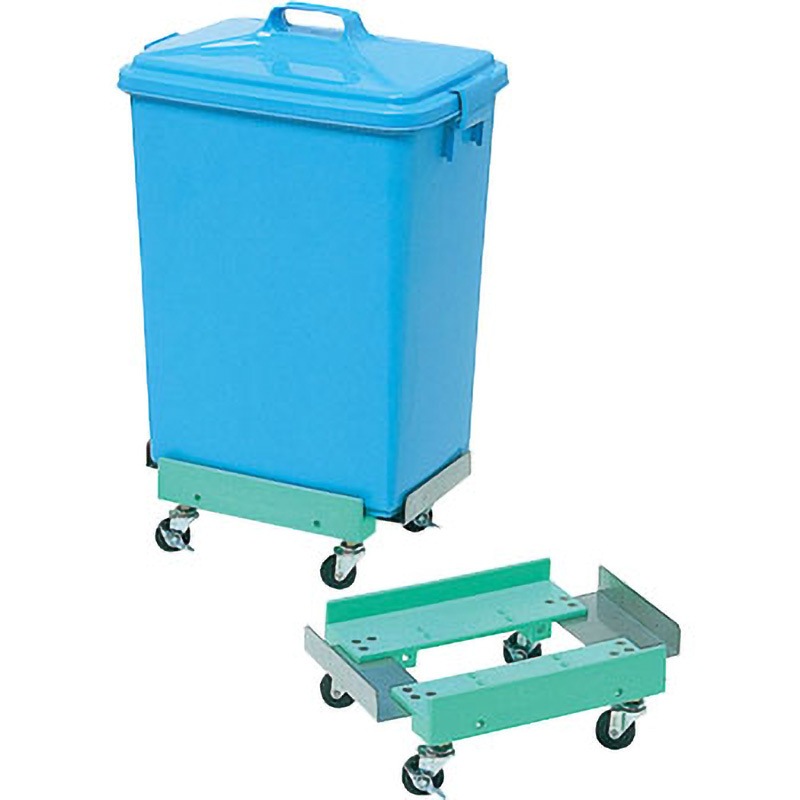 ペールキャリー(トラッシュペール用) 1台 大一産業 【通販モノタロウ】 14,585円