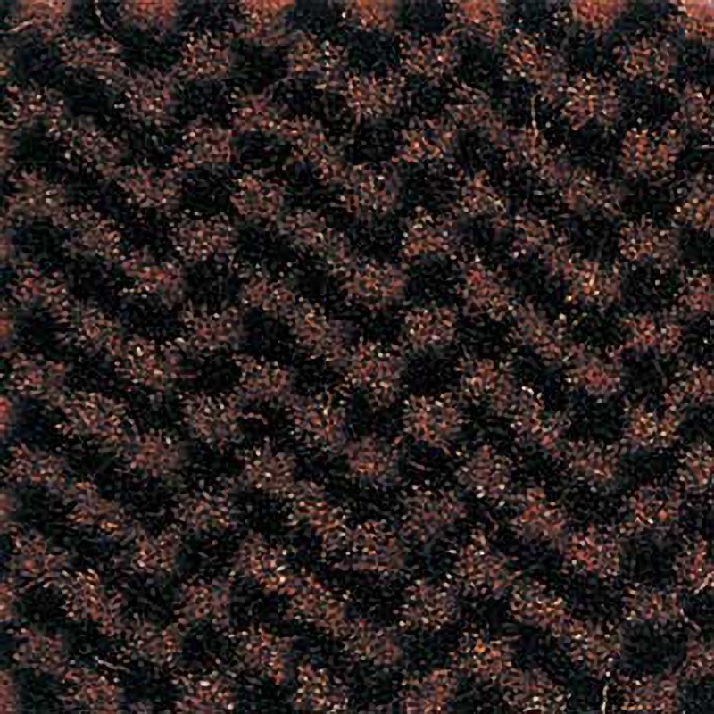 12号 キングタフマット 大一産業 材質ナイロン(75デニール)・塩ビ レンガ色 寸法900×1200mm