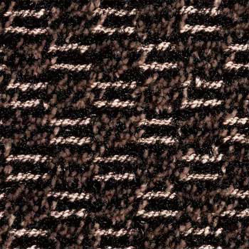 30号 エフェクトマット 大一産業 茶/黒色 寸法1500×1800mm