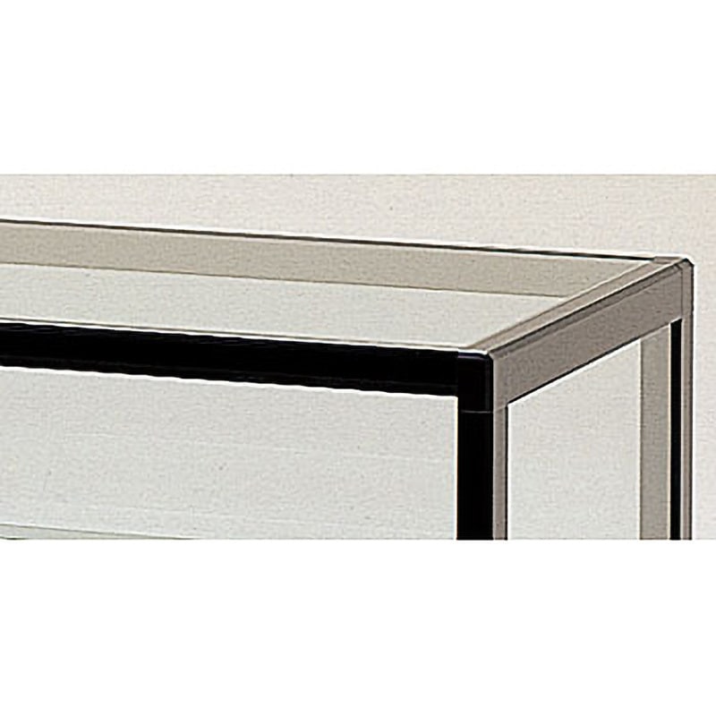 EXCEED ハイケース(下部固定・鍵付き) ハヤノ産業 ショーケース 【通販