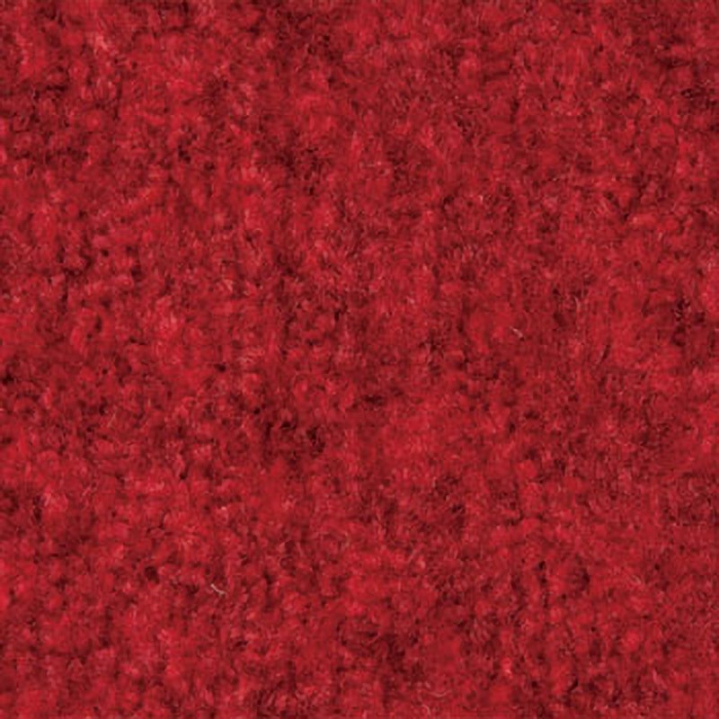 12号 ハイシルビアマット 大一産業 ナイロン・塩ビ 赤色 寸法900×1200mm