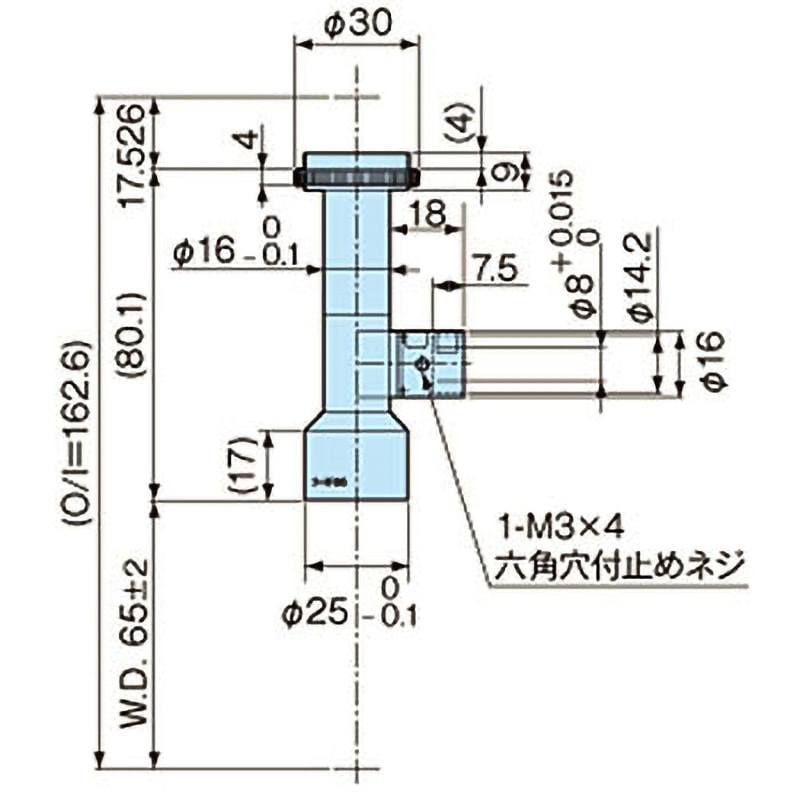 MML2-HR65D テレセントリックレンズ MML-HRシリーズ モリテックス Cマウント