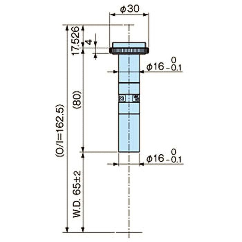 MML1-ST65 テレセントリックレンズ MML-STシリーズ モリテックス Cマウント
