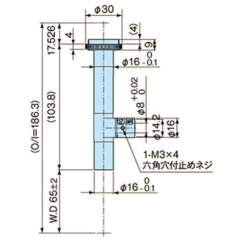 MML4-ST65D テレセントリックレンズ MML-STシリーズ モリテックス Cマウント 47,988円
