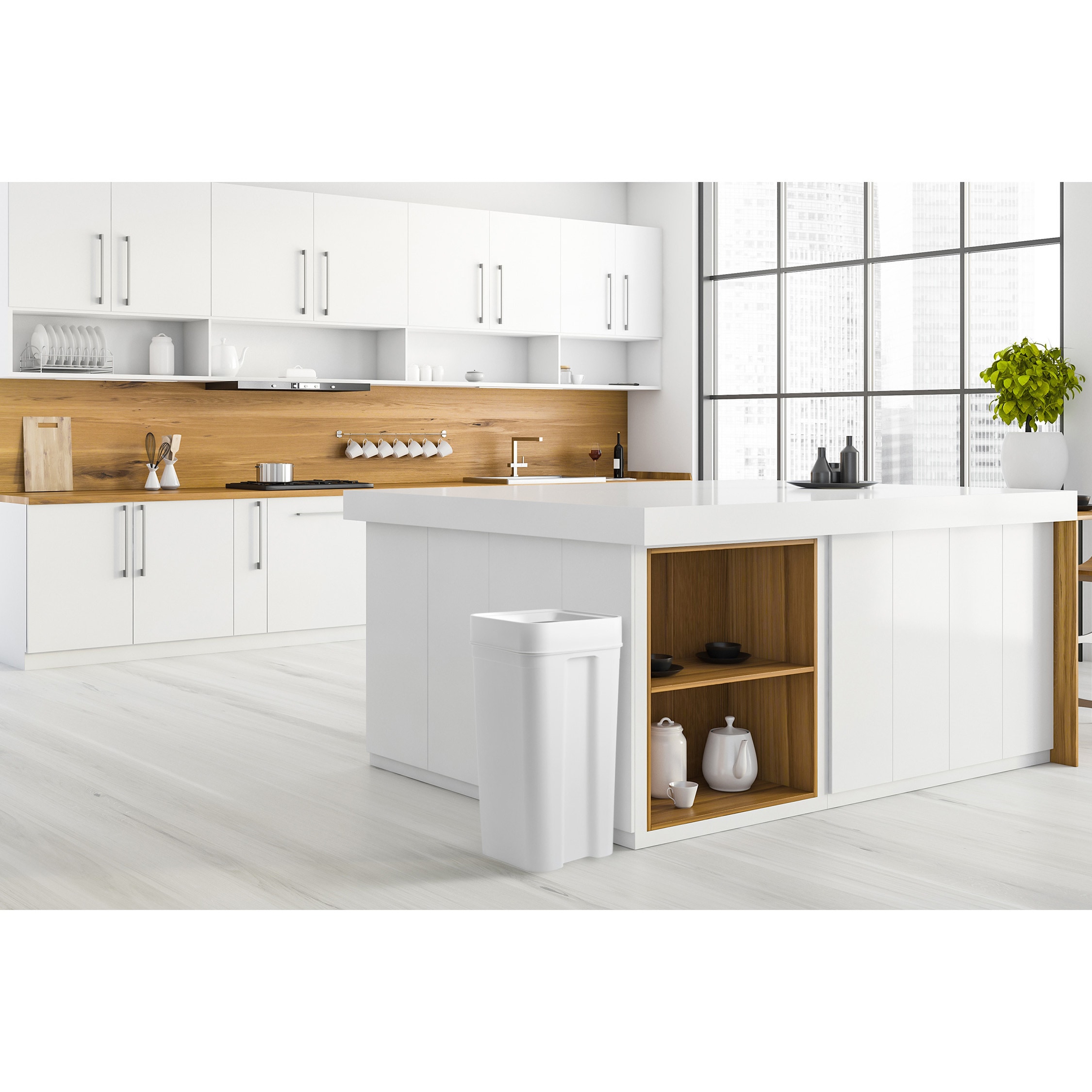 マルチパーパスビン45 LBD-53 ライクイット ホワイト色 - 【通販