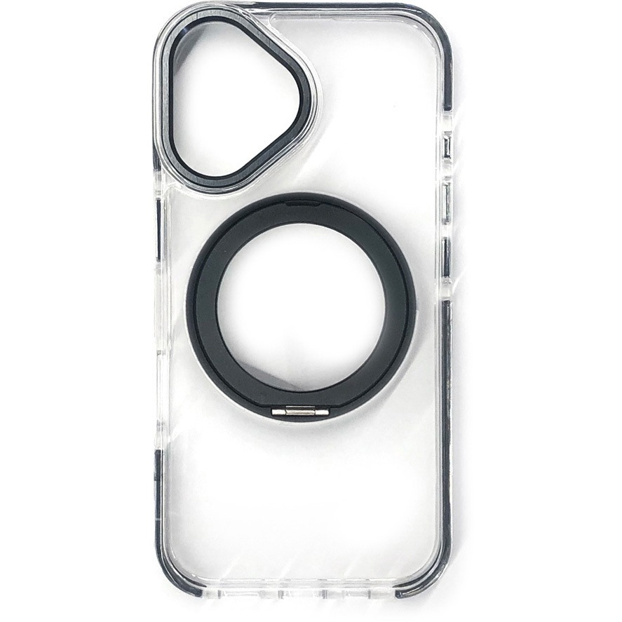 AooCare MagSafe 対応保護ケース　黒 AooCare MagSafe 対応保護ケース 黒 AooCare MagSafe 対応保護