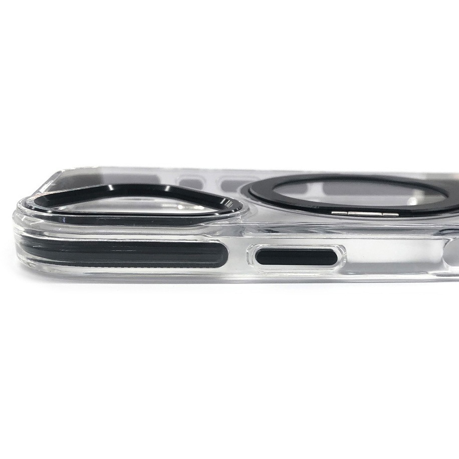 AooCare MagSafe 対応保護ケース　黒 AooCare MagSafe 対応保護ケース 黒 スマートフォン・携帯電話
