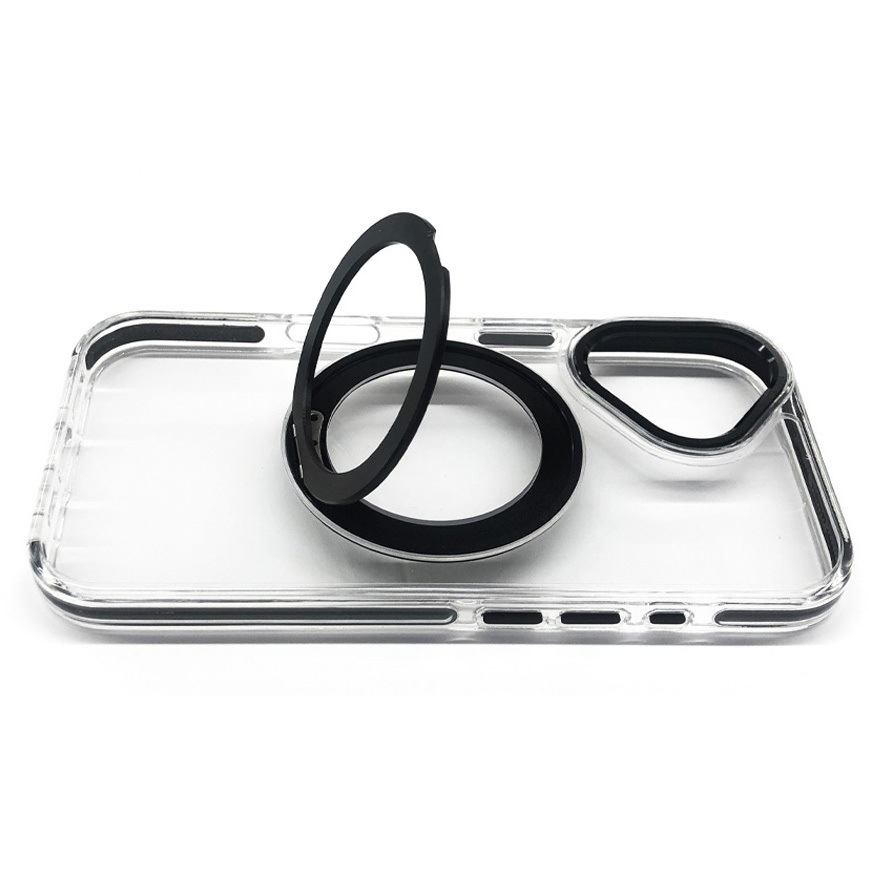 AooCare MagSafe 対応保護ケース　黒 楽天市場】【マット高質感・サラサラ手触り】NIMASO iPhone16e