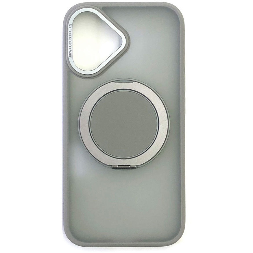 DEAN MAB3 美品　専用ケース付 Deff ディーフ iPhone 16 Pro用 ケース カバー リング付き 耐