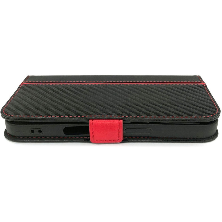 AC-P24P-PB CBR iphone16pro用 Magsafe対応手帳型PBケース エアー